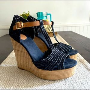 Tory Burch Wedges